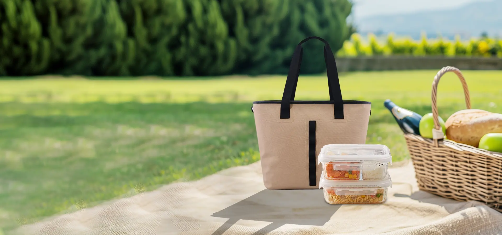 Kwaliteit Tote Soft Cooler Factory