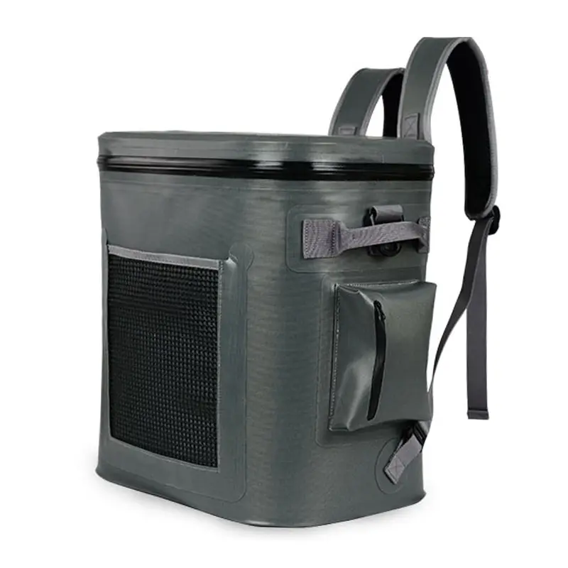 ODM Soft Cooler Backpack Leverancier: Design-Led, Ground-Up Development ODM Soft Cooler Backpack Leverancier: Design-Led, Ground-Up Development