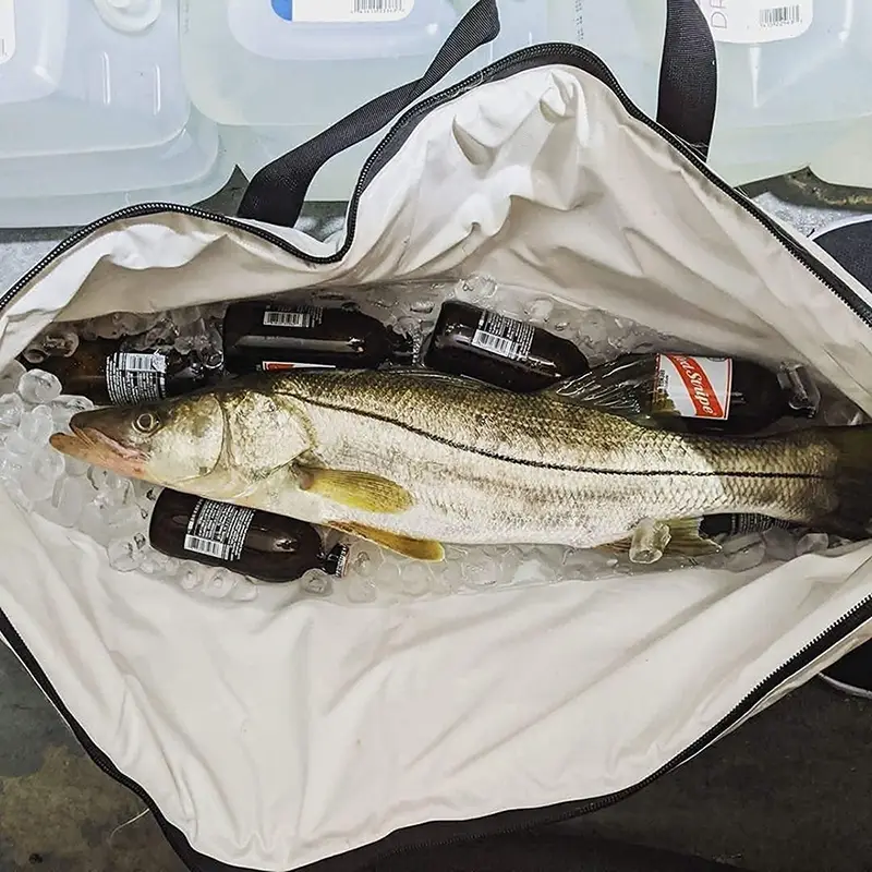 Kill Fish Cooler Bag