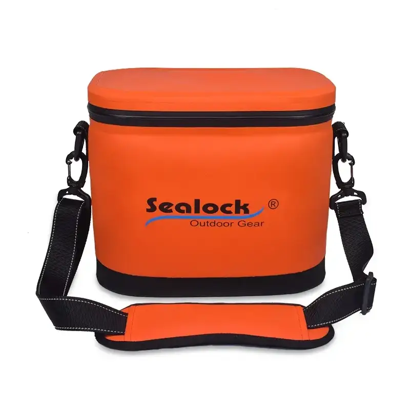 Draagbare lunchkoeler