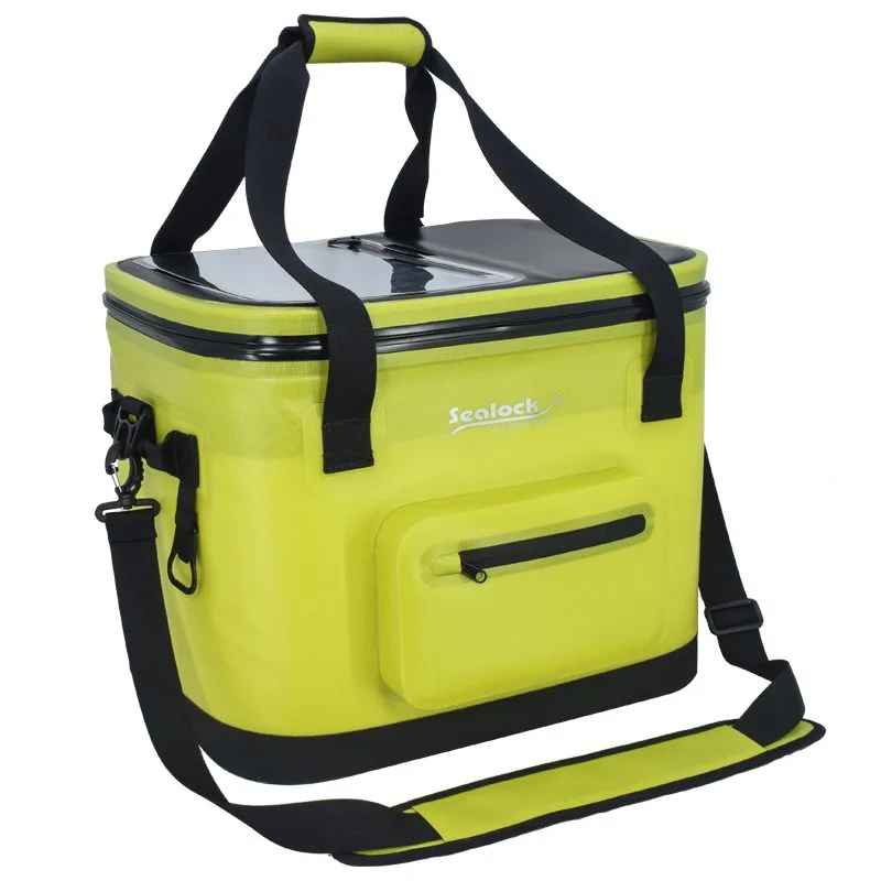 Zachtzijdige waterdichte koeler